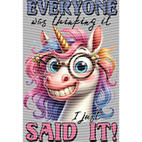 Animal Text Series-AT 1816